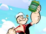 giocare Popeye dress up