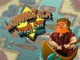 giocare Lumberjack : river exit