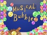 giocare Musical bubble