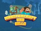 giocare Monstercraft and balls