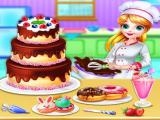 giocare Cake shop: bake lover