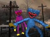 giocare My huggy wuggy nightmare