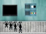 giocare Kitty house escape