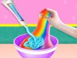 giocare Makeup slime cooking master 4