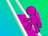 giocare Bridge ladder race