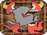 giocare Monster puzzles game