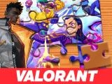 giocare Valorant jigsaw puzzle