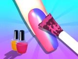 giocare Nail salon 3d online