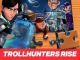 giocare Trollhunters rise of the titans jigsaw puzzle