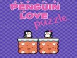 giocare Penguin love puzzle