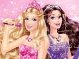 giocare Barbie puzzles