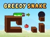 giocare Greedy snake