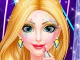 giocare Superstar makeup party