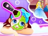 giocare Princess makeup
