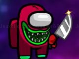 giocare Amog us: imposter run 3d