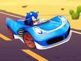 giocare Sonic racing jigsaw