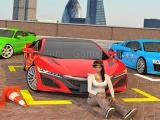 giocare Crazy cars parking 2