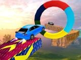 giocare Impossibles cars stunts