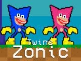 giocare Twins zonic