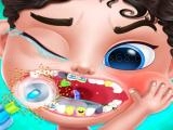 giocare Dentist for children game