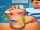 giocare Foot surgery hospital