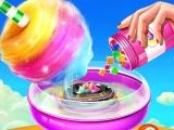 giocare Cotton candy shop - 3d