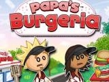 giocare Papas burgeria