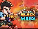 giocare Metal black wars