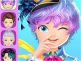 giocare Princess makeup girl game