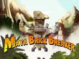 giocare Maya brick breaker