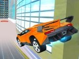 giocare Drive the car simulation - 3d