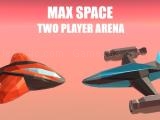 giocare Max space - two player arena