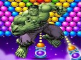 giocare Play hulk bubble shooter games