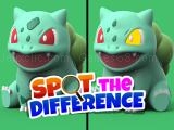 giocare Pokimon spot the differences