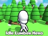 giocare Idle lumber hero game