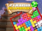 giocare Pyramid diamonds challenge