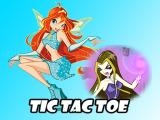 giocare Winx tic tac toe now