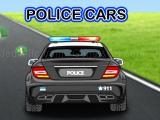 giocare Police cars driving now