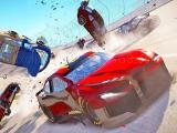 giocare Demolition derby car destruction drive game