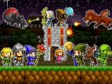 giocare Mini guardians: castle defense