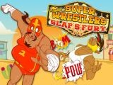 giocare Super wrestlers : slaps fury