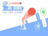 giocare Up and down : colors game