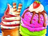 giocare Make ice-cream now