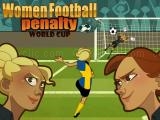 giocare Women football penalty champions now
