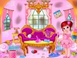 giocare Princess house cleanup