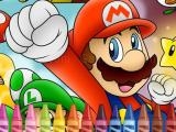 giocare Mario coloring