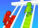 giocare Ladder race 3d now