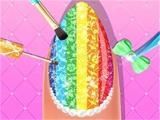 giocare Fashion nail salon show now