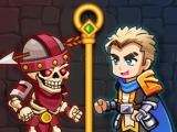giocare Castle pin: rescue now