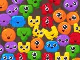 giocare Fluffy monsters match now